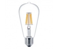 Philips Classic LEDbulb 2,3-25Watt, E27 827 ST64 klar FIL