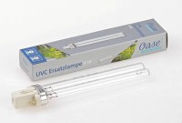 Ersatzlampe UVC 9 W /artikelnummer: 54984