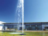 High Jet 30 - Fontänenaufsätze MIDI II/ MAX II  / Artikelnummer: 50375